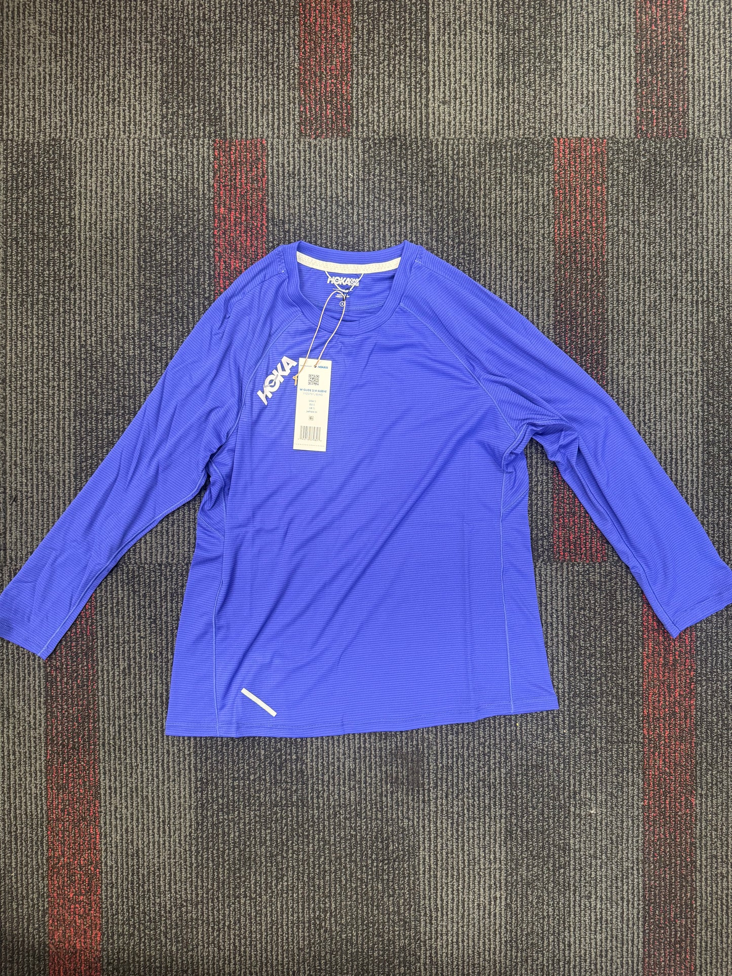 Womens Run T-Shirt Small