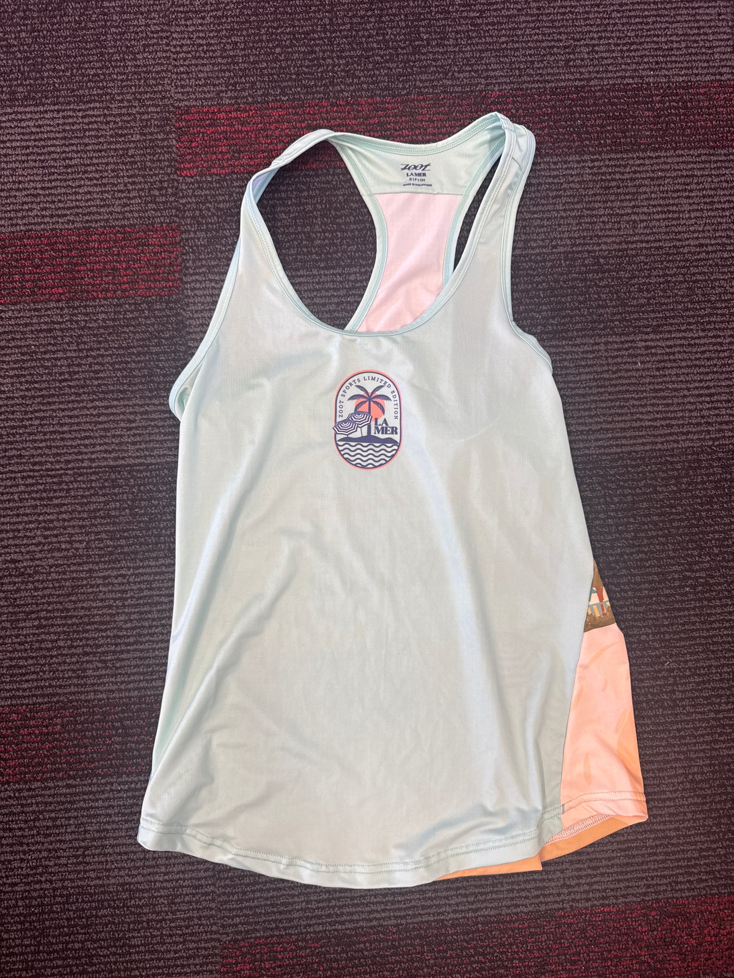 Womens Run Singlets