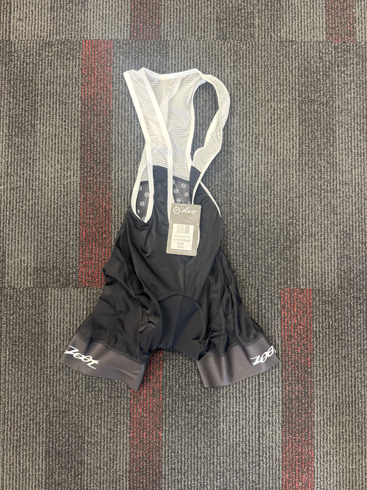 Womens Cycling Bibs Small Zoot