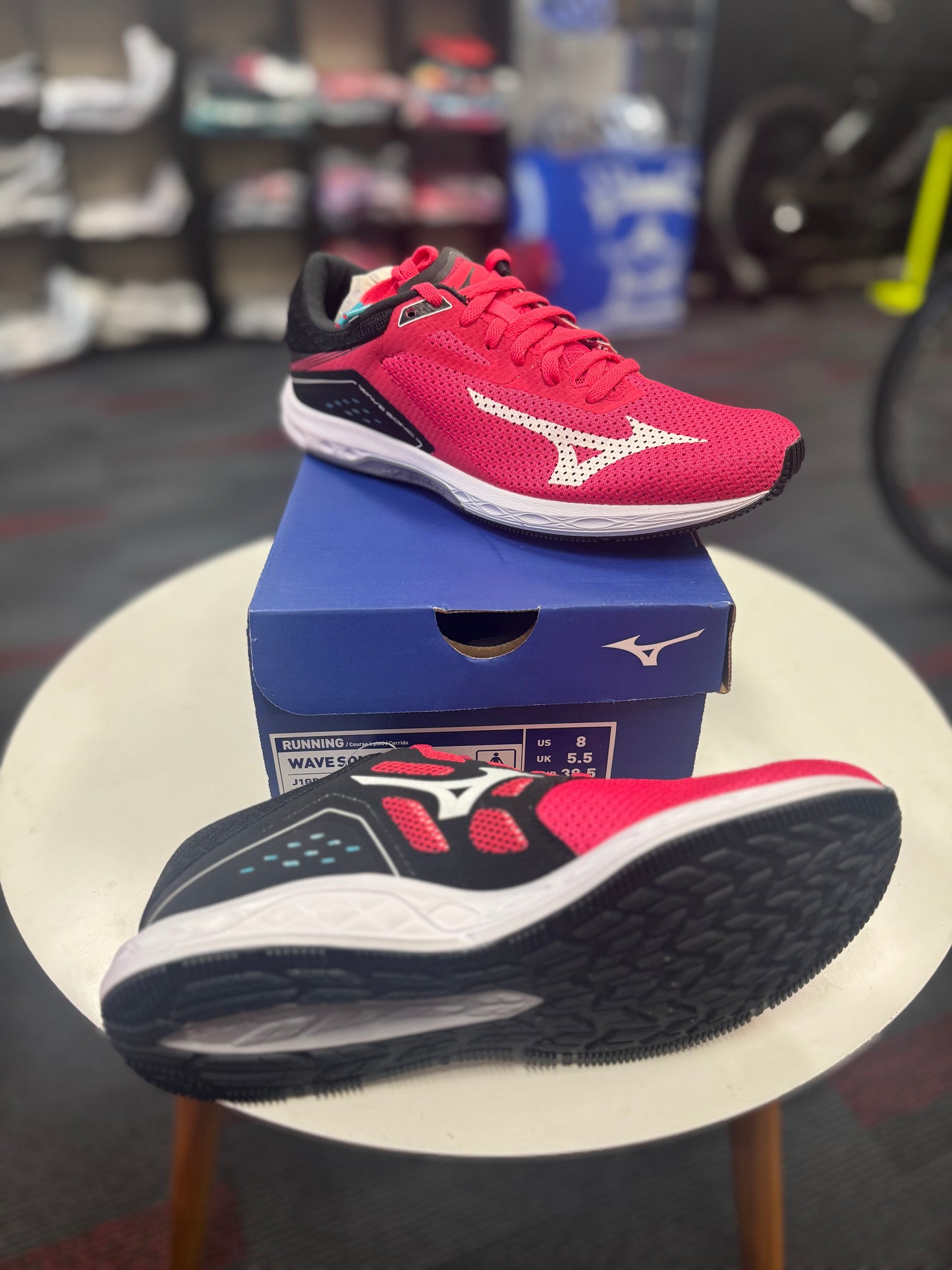 Mizuno Ladies Run Shoes