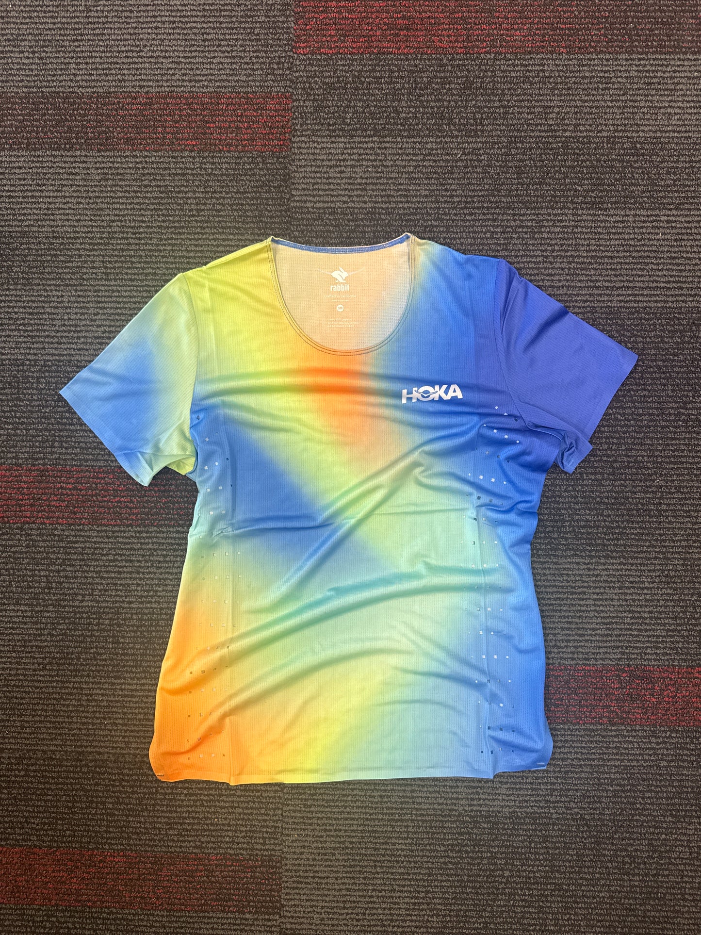 Womens Run T-Shirt Small