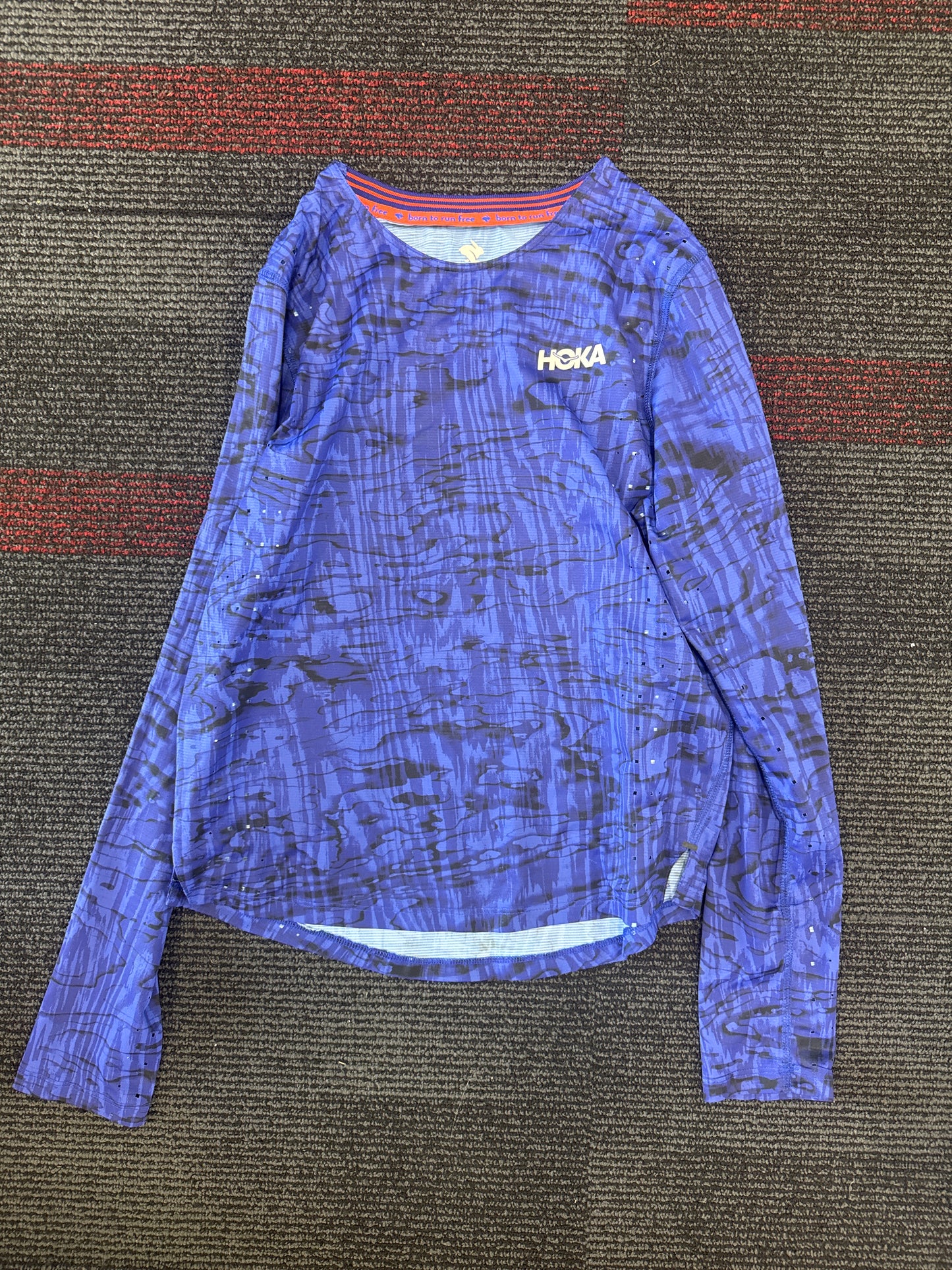 Womens Run Hoodies / Jackets / Long Sleeve Tees