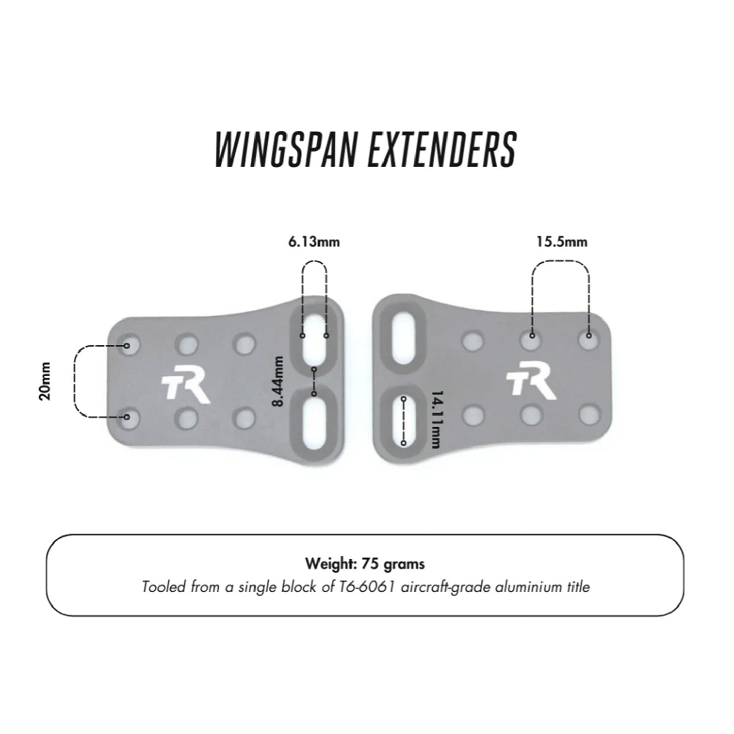 Wingspan Extenders