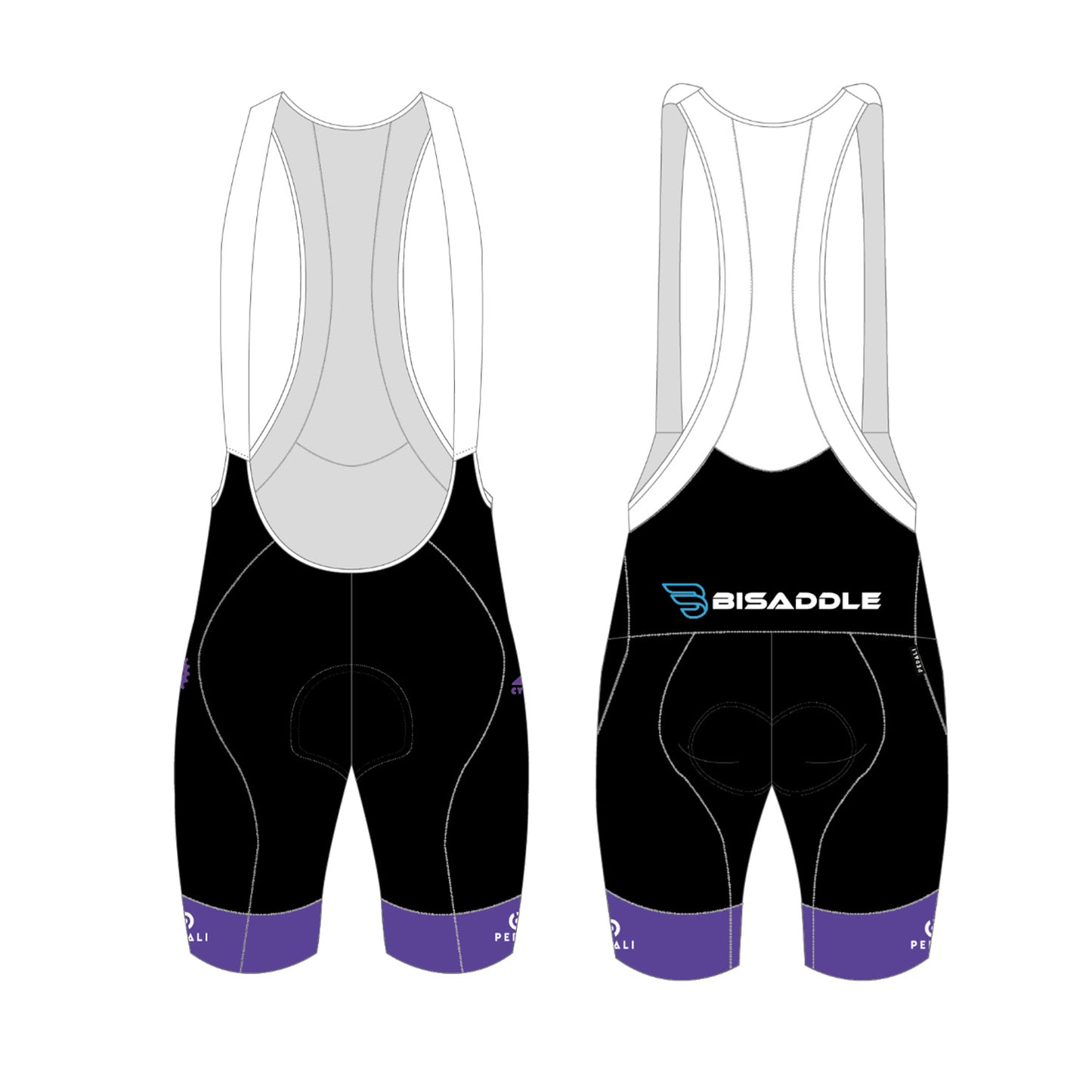 Z1 Cyclery Bibs