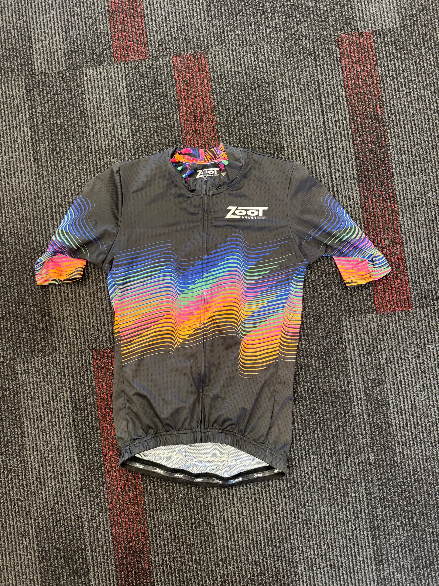 Womens Small Cycling Jersey Zoot