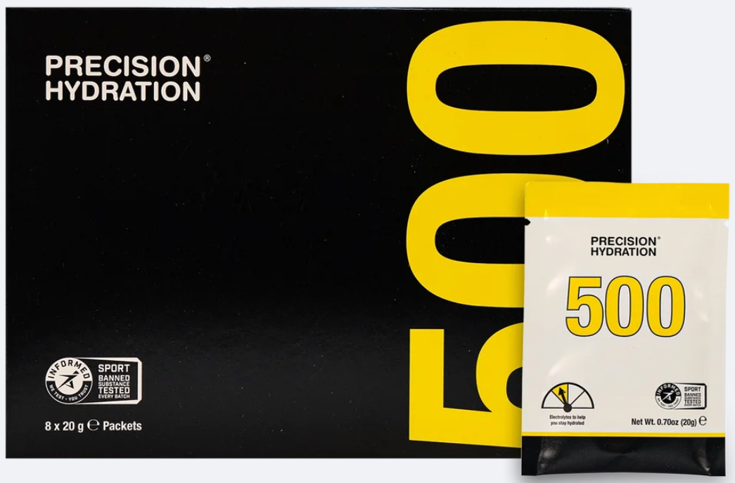 PH 500 Electrolyte Drink Mix Sachet