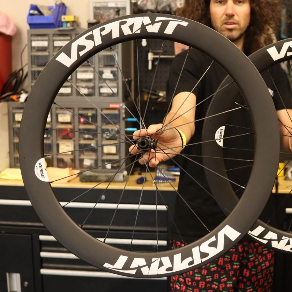 Odin V Sprint Wheels