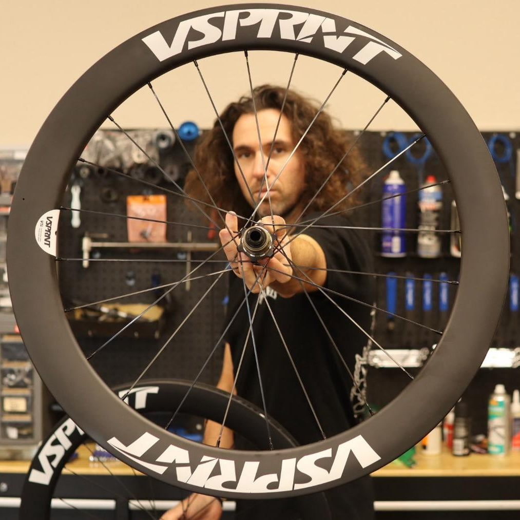 Odin V Sprint Wheels