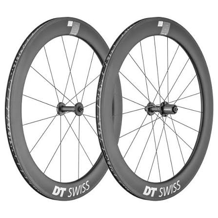 Dt Swiss Arc 1400 Dicut 50mm Shimano Wheelset