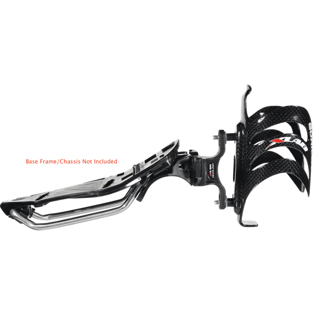 Bisaddle Rear Bracket/Transition Mount 2