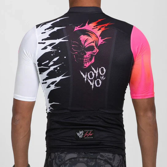 Men's Ltd Cycle Aero Jersey - Darkside