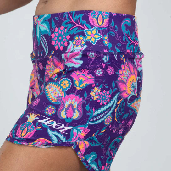 Women's Ltd Run 6" Short - Utopia