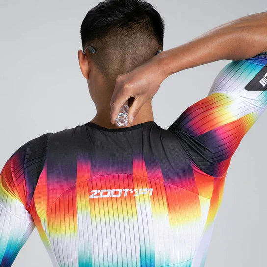 Men's Ultra Tri P1 Racesuit - Force