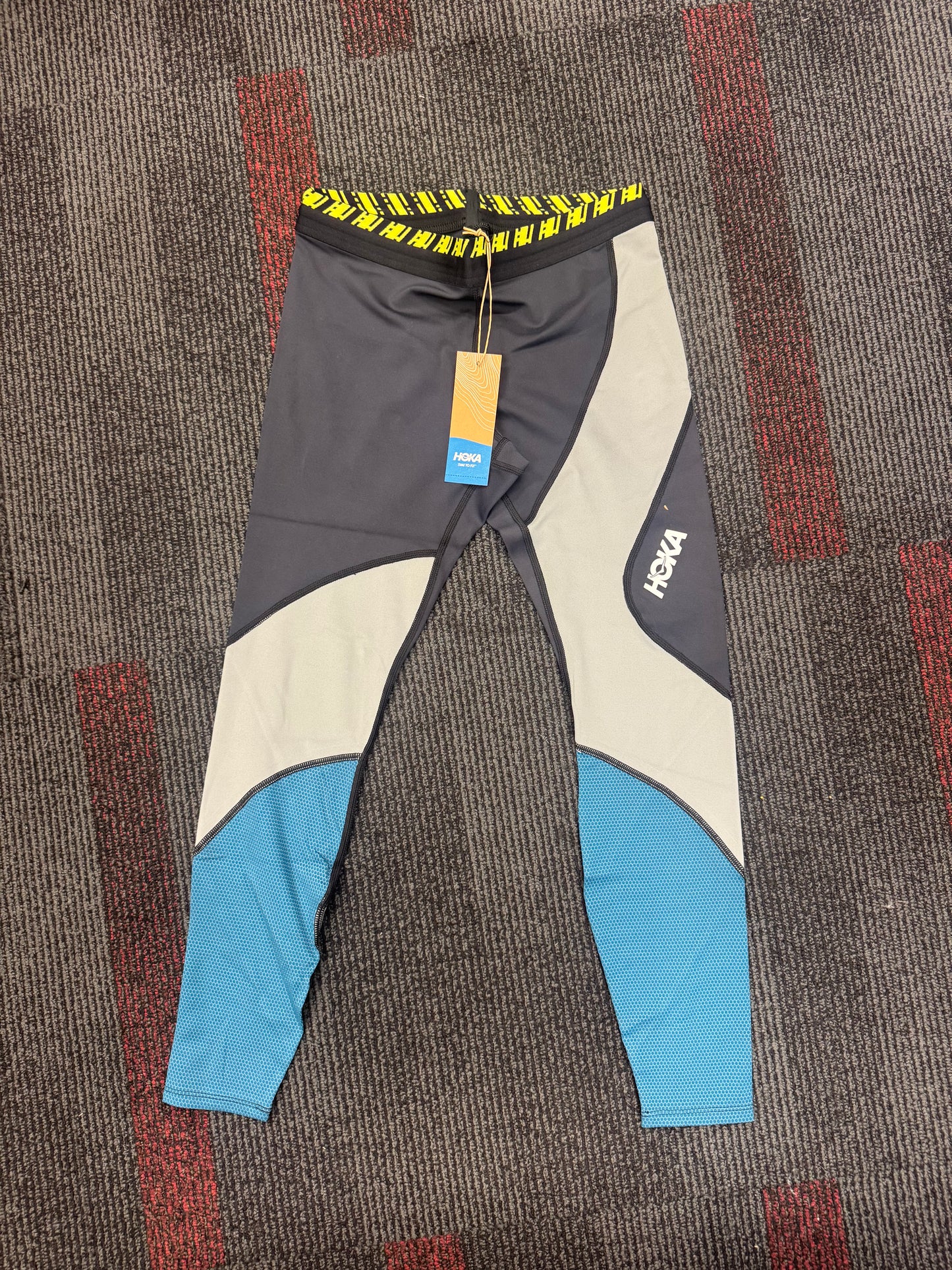 Womens Small Long Run Tights