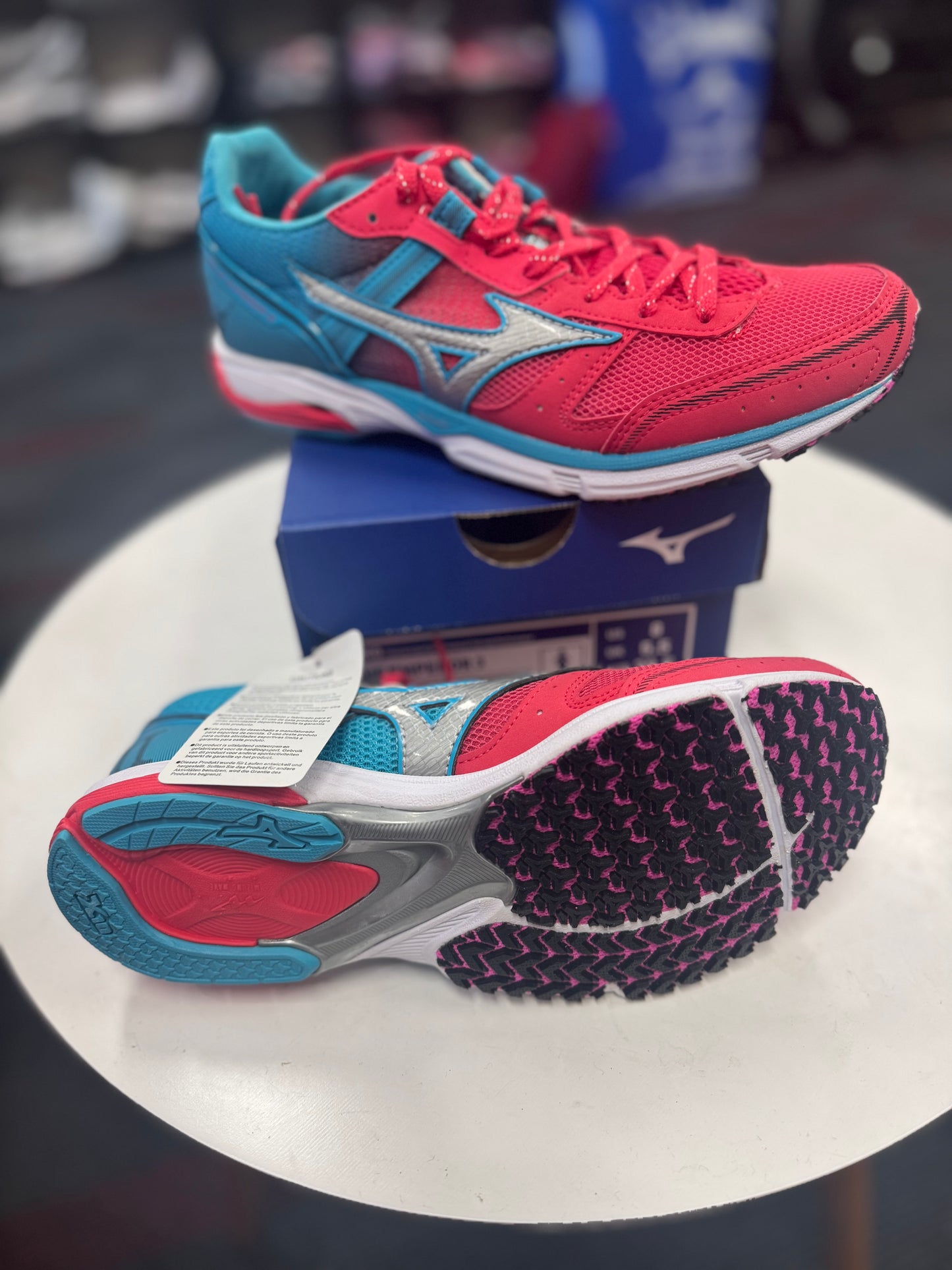 Mizuno Ladies Run Shoes