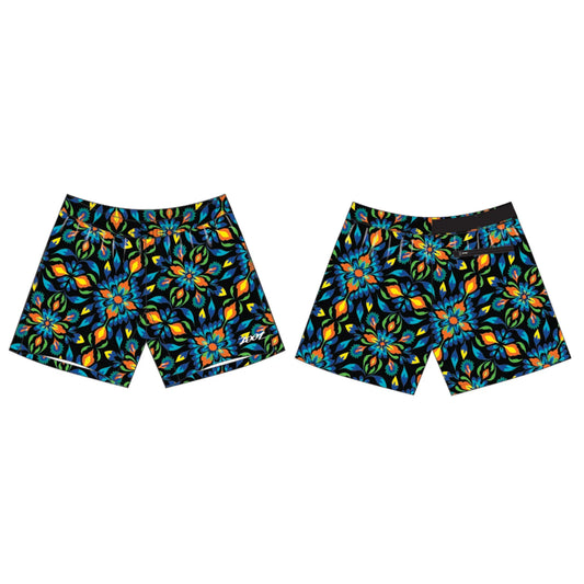 Men's Ltd Run 5" Short - Kaleidoscope