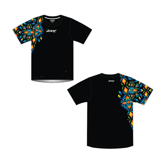 Men's Ltd Run Tee - Kaleidoscope