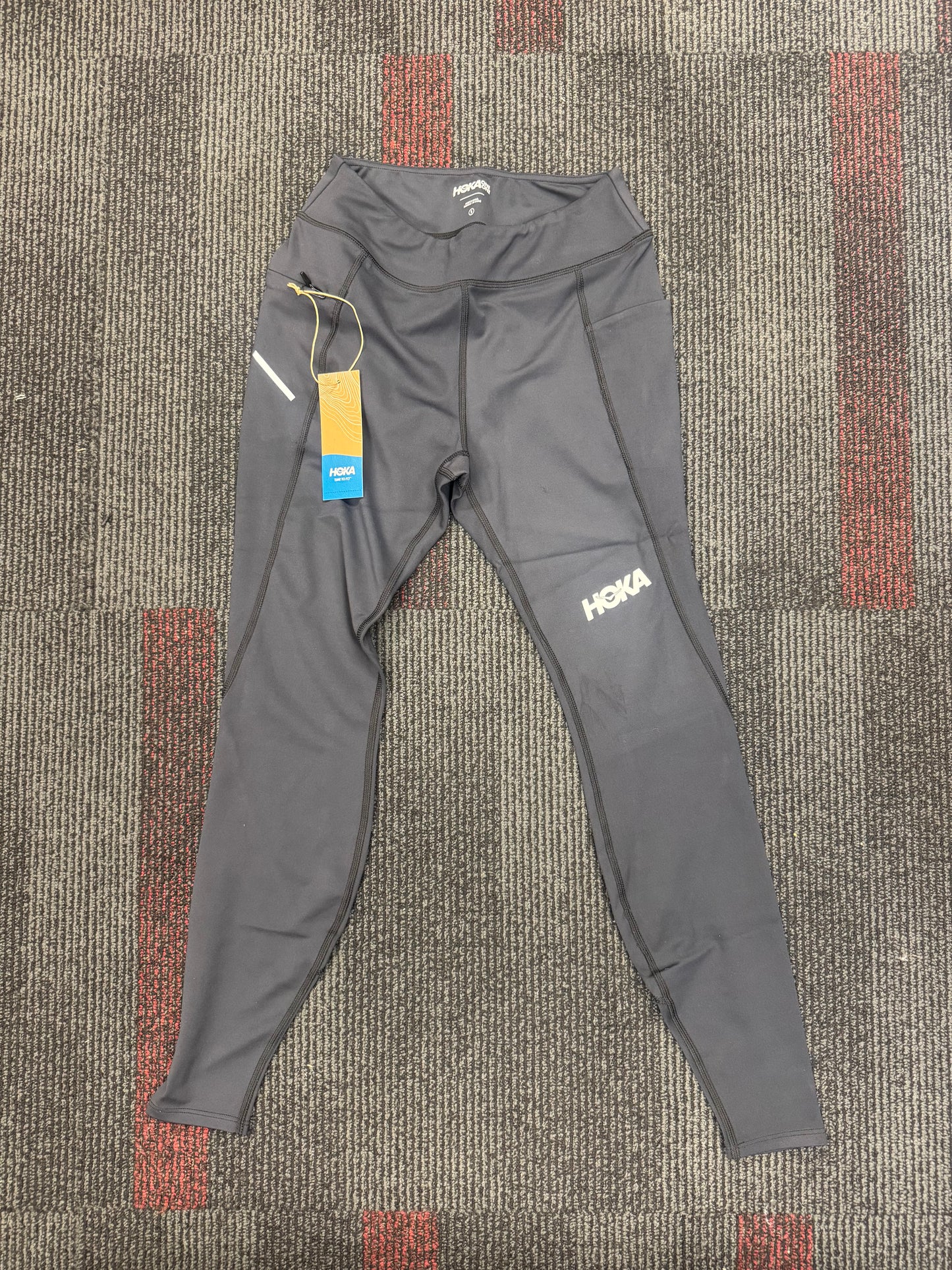 Womens Small Long Run Tights