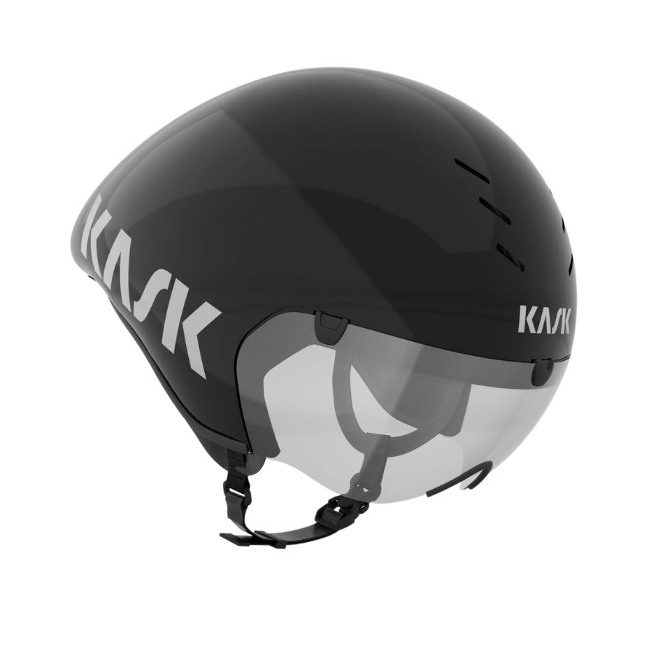 Kask Bambino Pro & Pro Evo