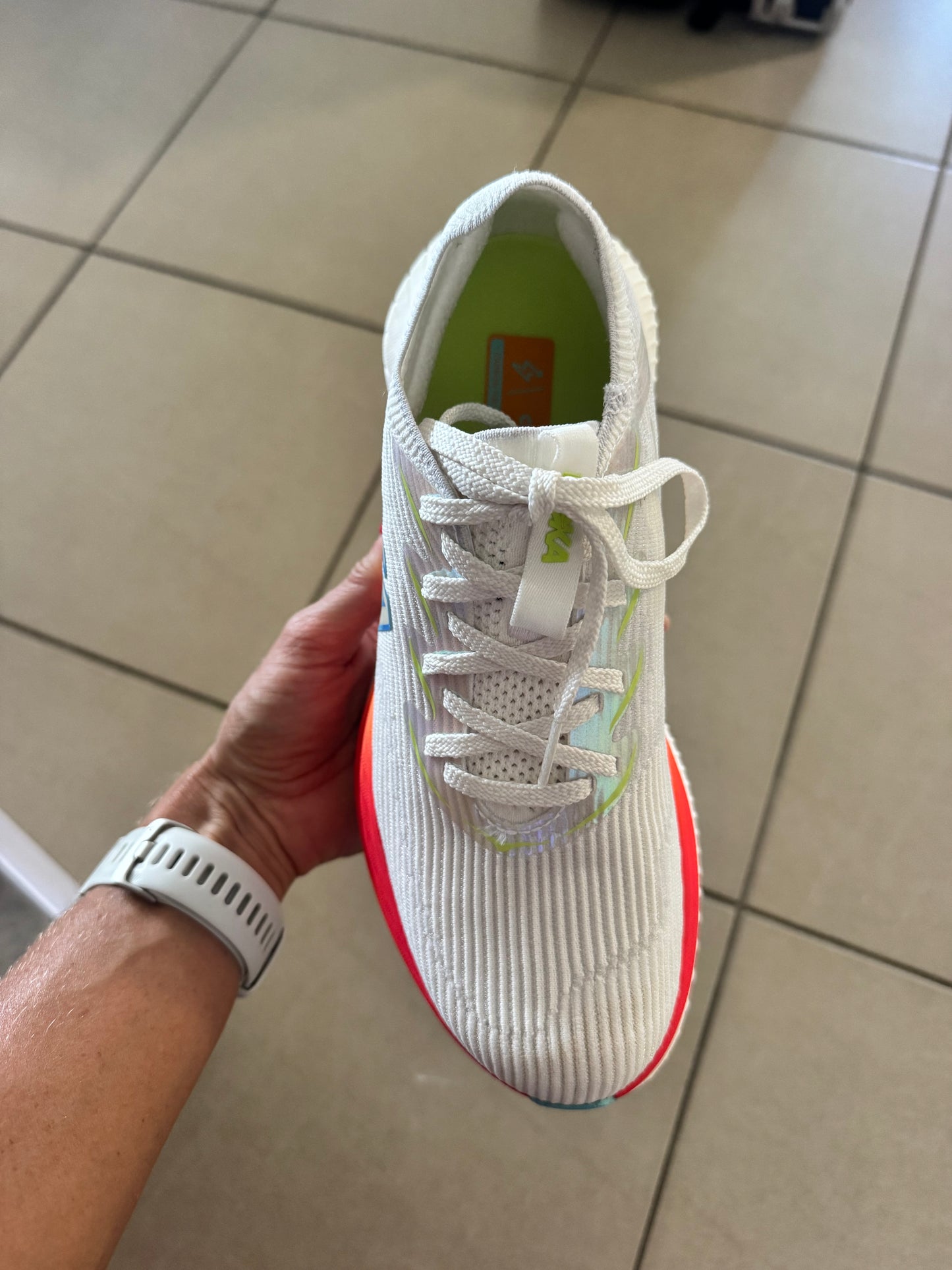 Hoka Cielo X1 - women’s US 7 (Brand New)