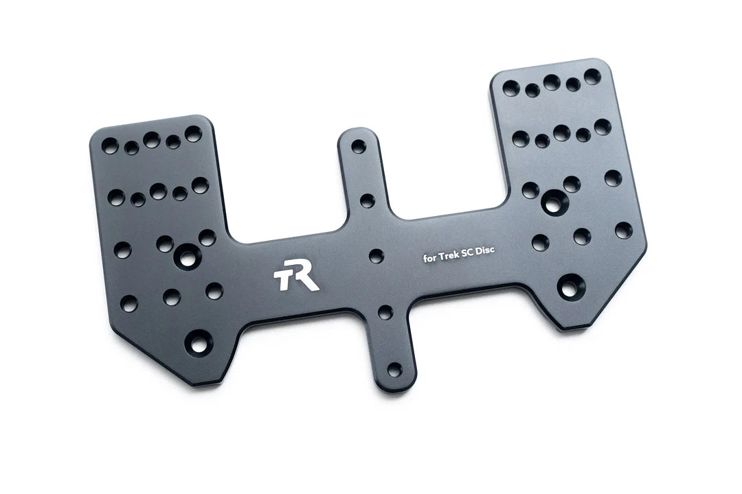 Super-X Adaptor Plate