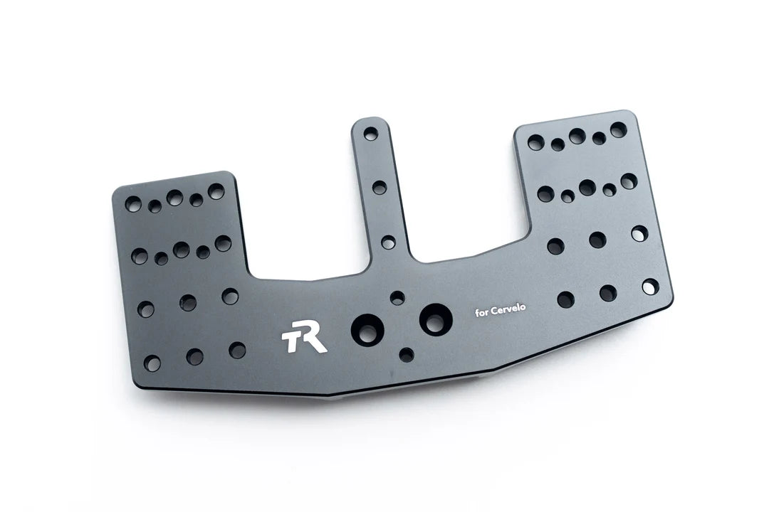 Super-X Adaptor Plate