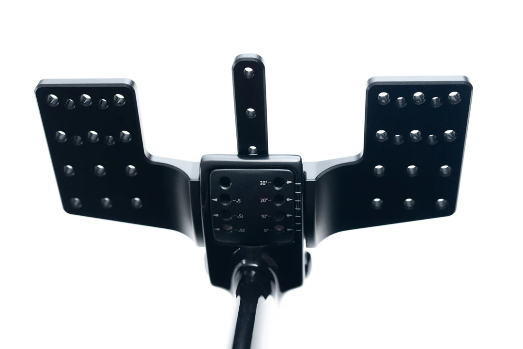 Super-X Adaptor Plate