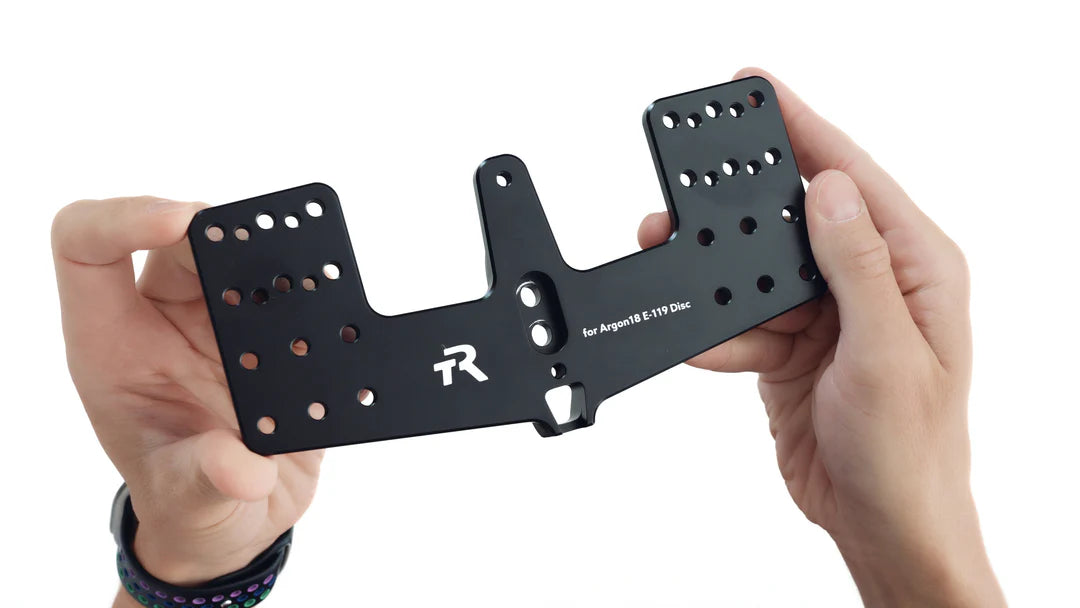 Super-X Adaptor Plate