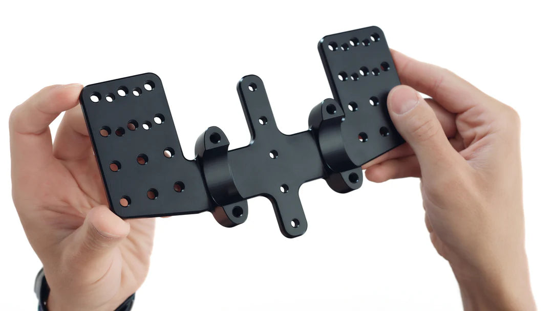 Super-X Adaptor Plate
