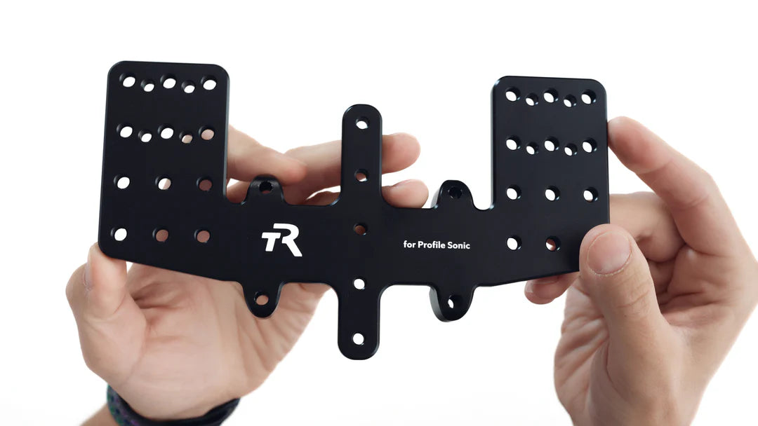 Super-X Adaptor Plate