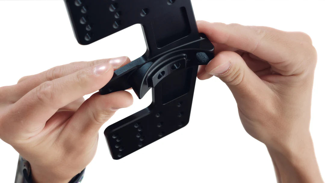 Super-X Adaptor Plate