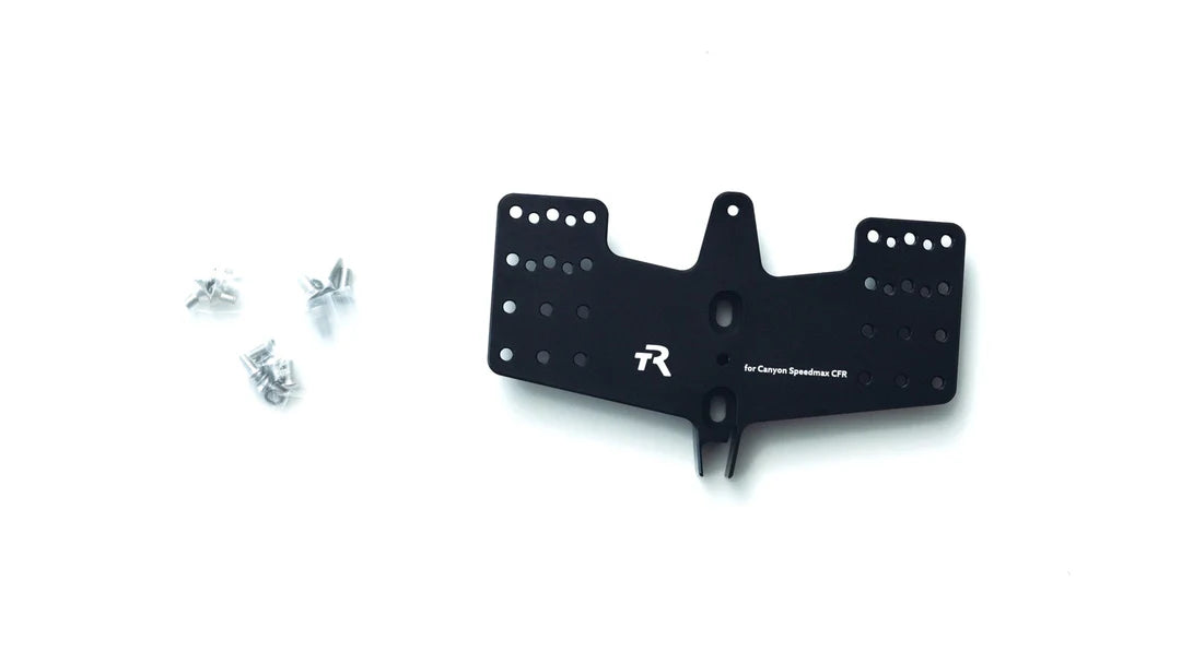 Super-X Adaptor Plate