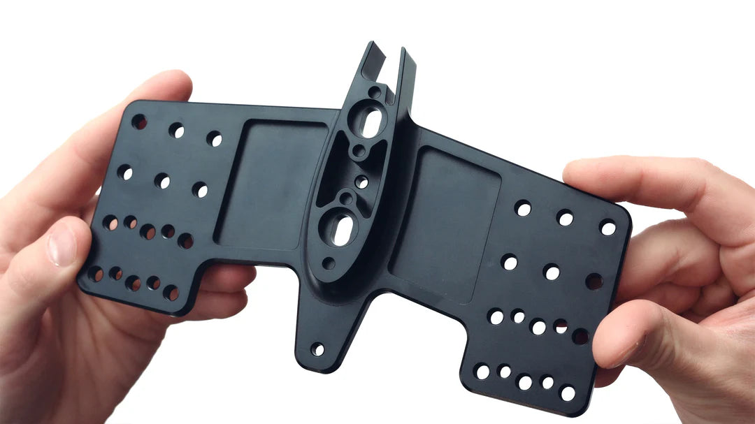 Super-X Adaptor Plate