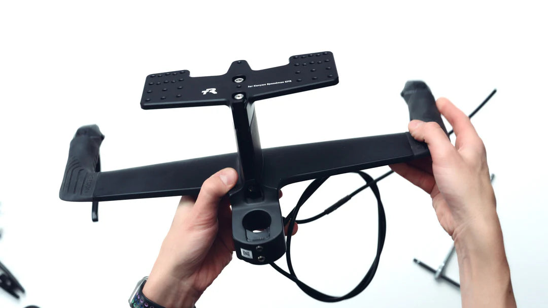 Super-X Adaptor Plate