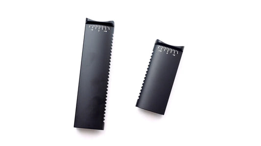 Extra Long Monopost Saw Tooth