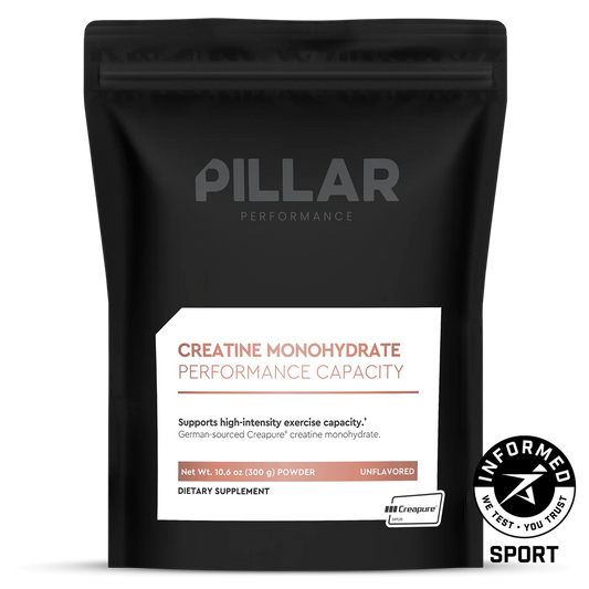 PILLAR CREATINE MONOHYDRATE