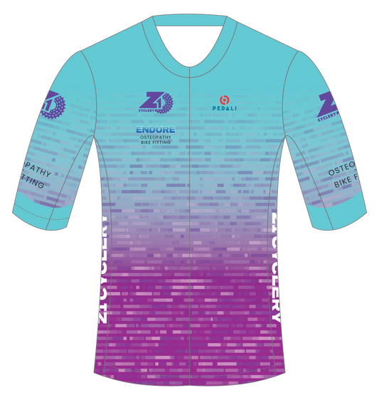 Z1 Cyclery Jersey