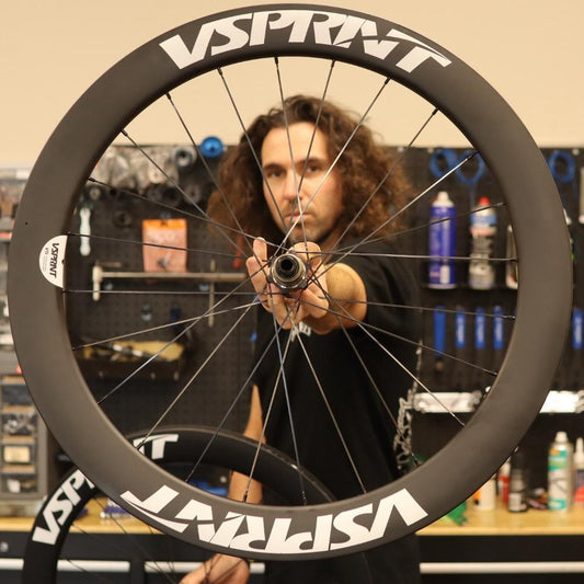 Odin V Sprint Wheels