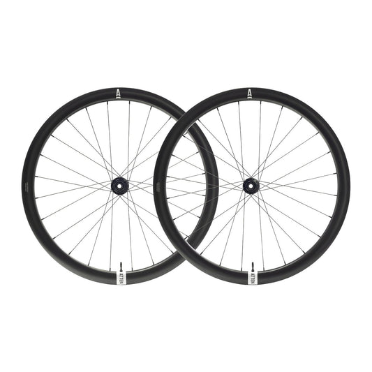 Atten Carbon Fibre Wheelset 42mm "By Argon18" - Shimano Freehub