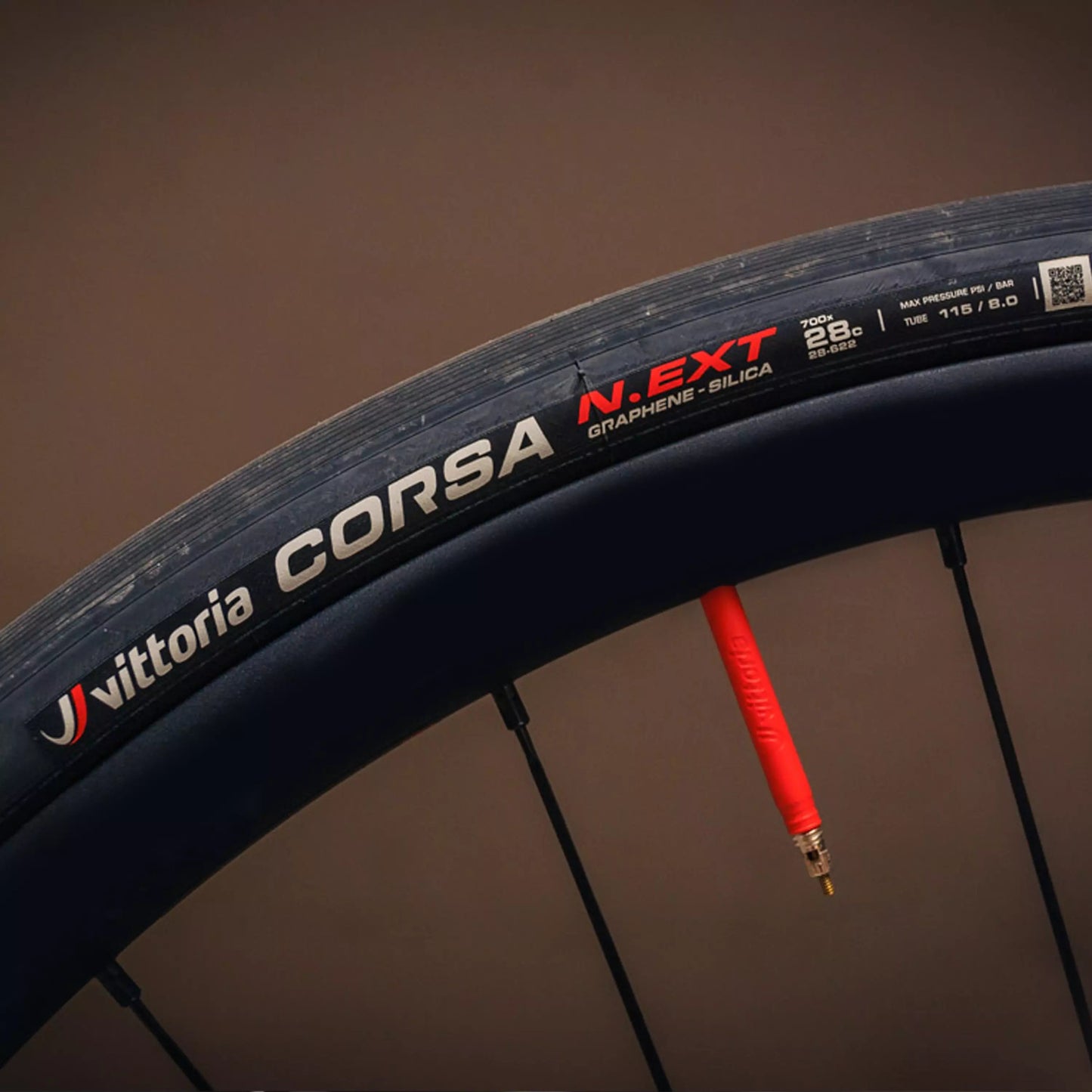 Vittoria Corsa N.Ext Tyre "Tubed"
