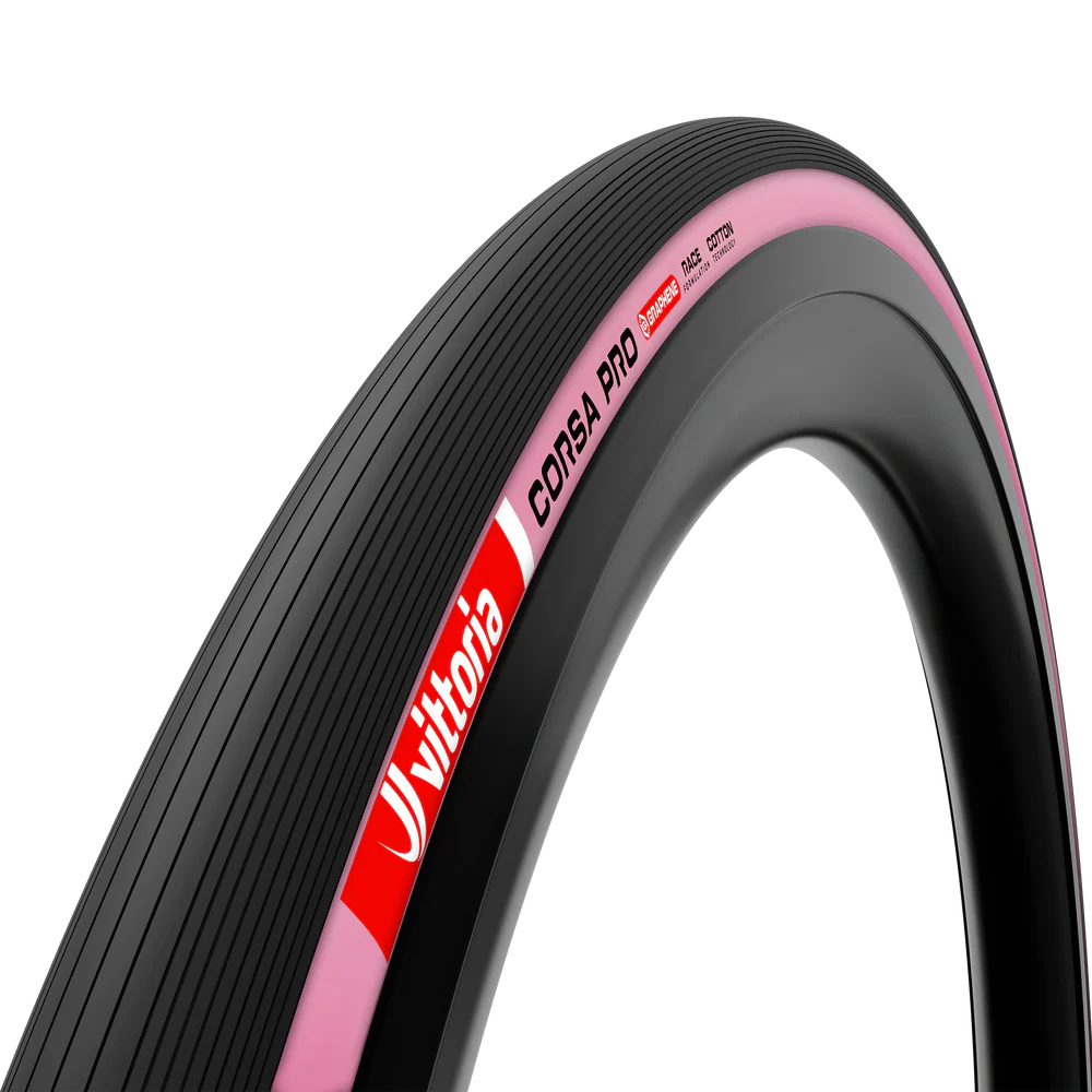 Vittoria Corsa Pro Pink