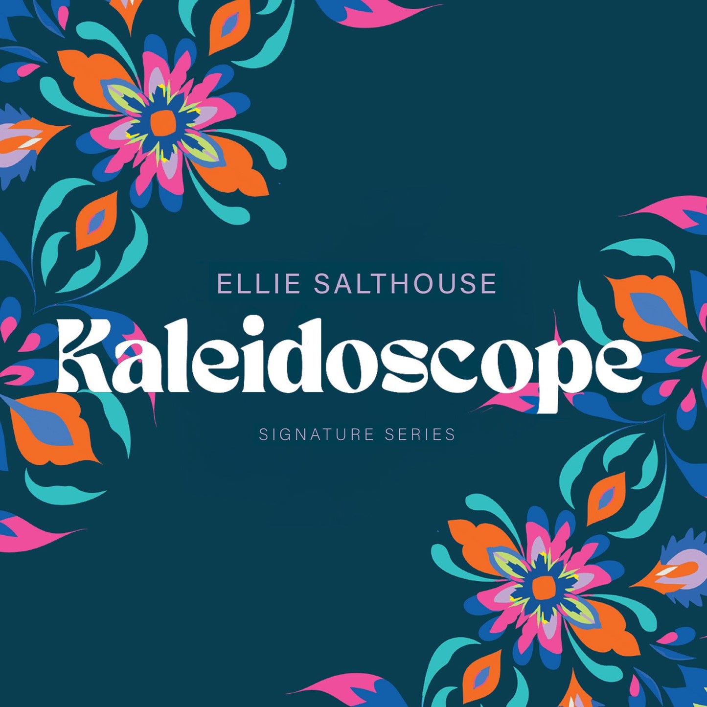 Women's Ltd Swimsuit - Kaleidoscope
