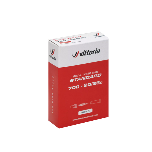 Vittoria Inner Tube Butyl