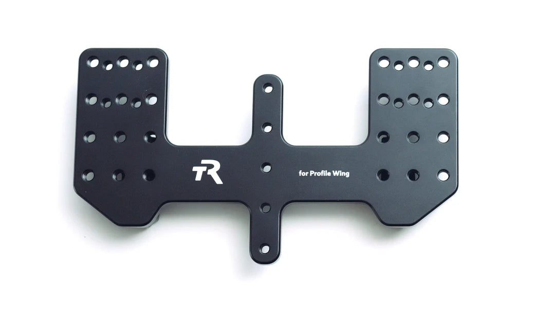 Super-X Adaptor Plate