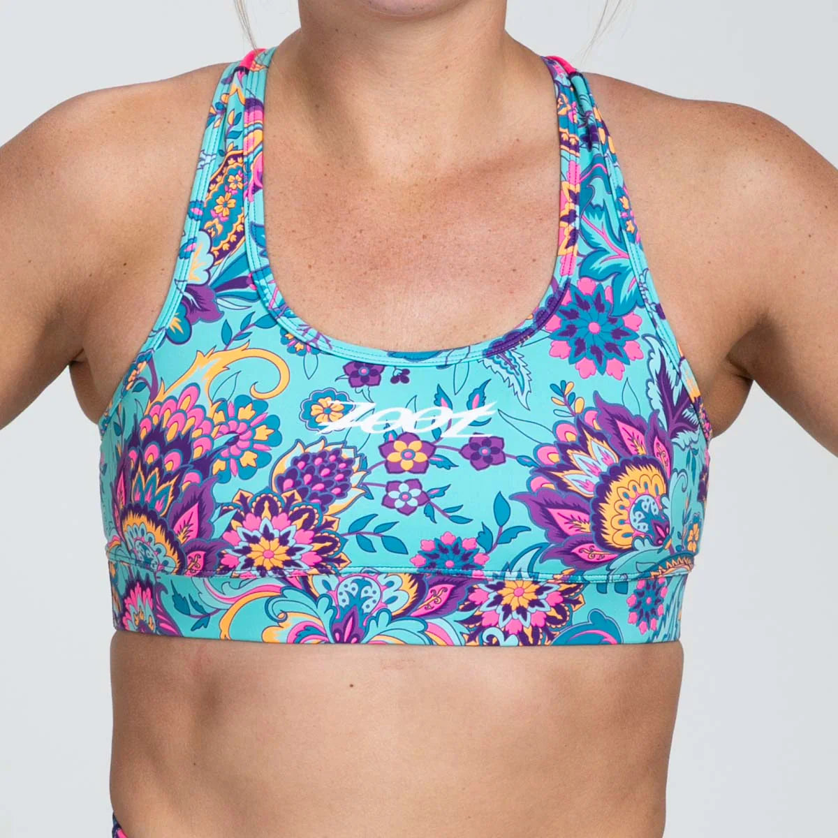 Women's Ltd Run Bra - Utopia