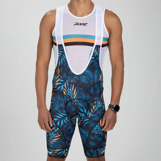 Men's Ltd Cycle Bib - Club Aloha