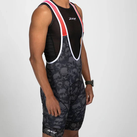 Men's Ltd Cycle Bib - Darkside