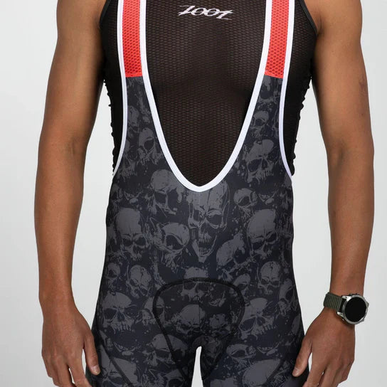 Men's Ltd Cycle Bib - Darkside