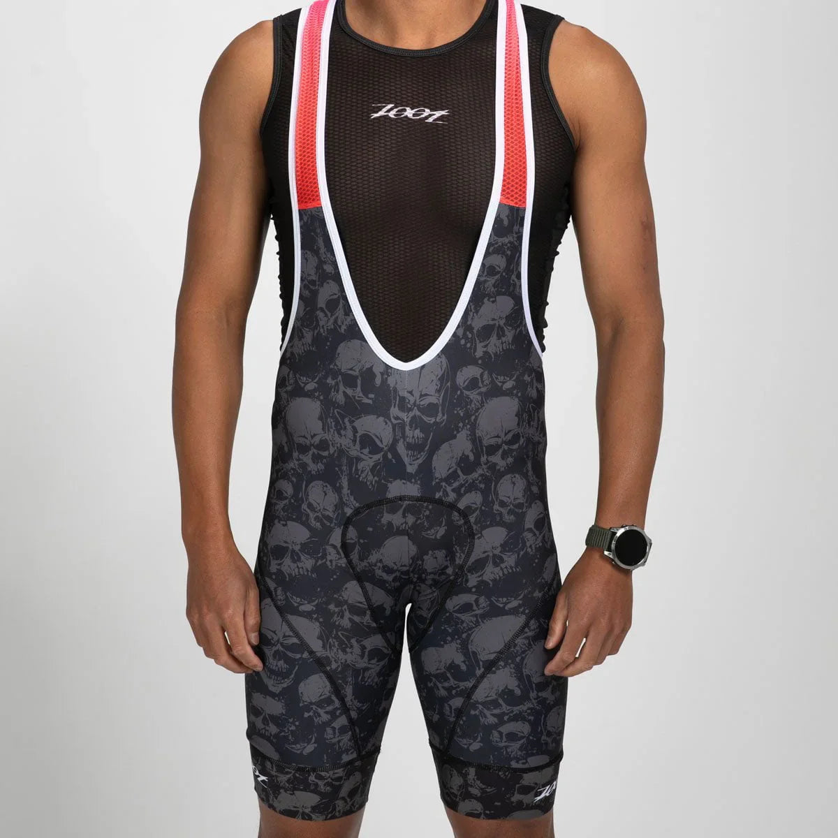 Men's Ltd Cycle Bib - Darkside