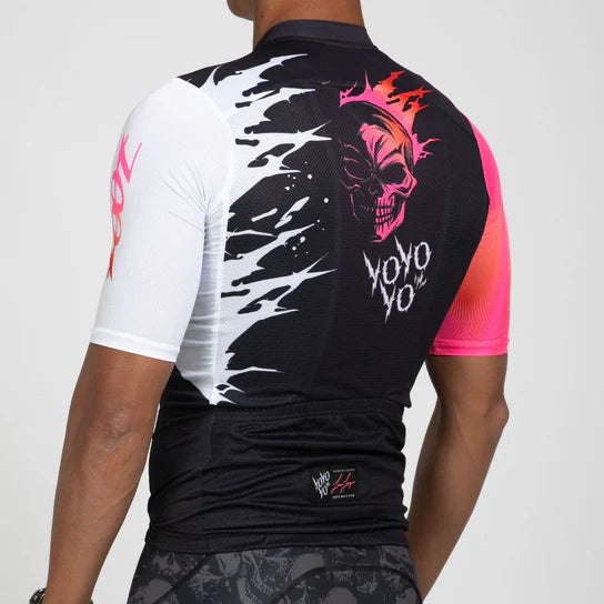 Men's Ltd Cycle Aero Jersey - Darkside